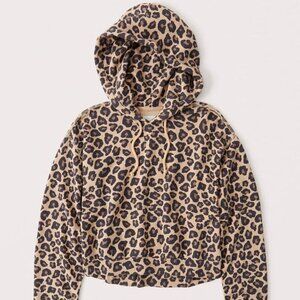 Abercrombie & Fitch High-Low Hoodie